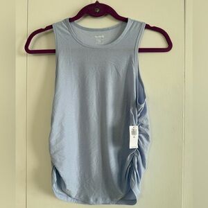 Old Navy Soft Blue Tank Top